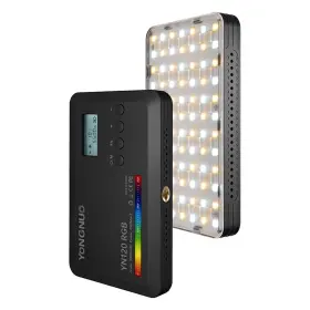 Yn120rgb Ynlens Yongnuo Led Mini Lights Camera Video Light 360 Full Color Portable