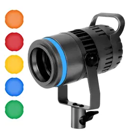 308908bl Yofuly Photography Video Lighting Kit Led Studio Streaming Lights With Remot