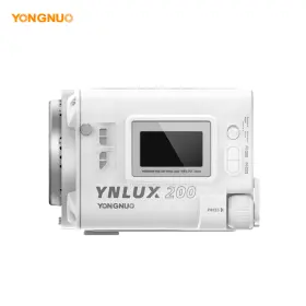 Ysx0730689685808cz Yongnuo Ynlux200 Handheld Video 200w High Photography A2d6