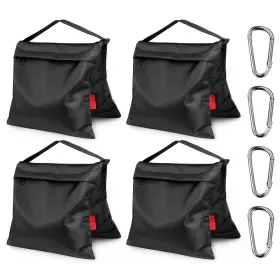 Yu-clps01 Yoofan Sandbags - Versatile Weight Bags For Photography Stand Stabilization