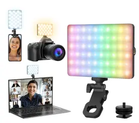 You-b20 Youlisn Rgb Selfie Light For Phone 90 Led With 360 Full Color Cri 95 D