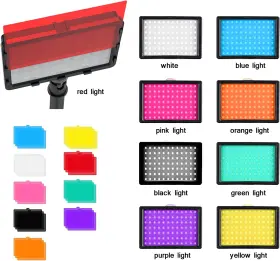 Pb002 Youpro Technology Co. Ltd 2-pack Led Studio Streaming Lights Portable Video Lighting For Recording #2