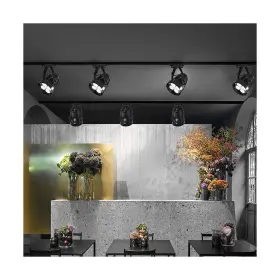 Yuemegou 755801650298 L-type Extra Large Size High Brightness Track Lighting Complete Kit 6-lights #3
