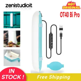 Ot40 Zeniko Us Bi Pro 7w Bi-color Inflatable Led Tube Light For Video Recording