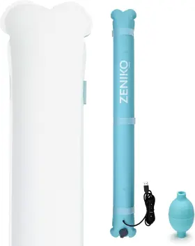 Ot80-bi Zeniko Ot80 Bi 31.5 Inch 10w Bi-color Inflatable Tube Light #ot80