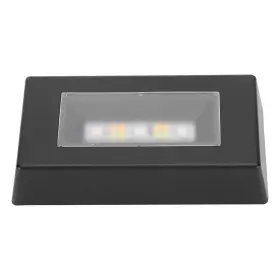Zerone76h0x9bdna Zerone Crystal Display Base Led Color Changing Light Show Stand With U
