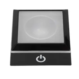 Zeroneau74rhix6v Zerone Led Light Display Stand Base 3d Holder Multicol