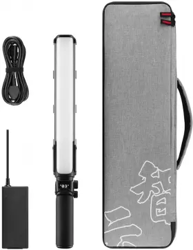Zhiyun 191493003569 Fiveray V60 Standard 60w Led Video Light Stick Wand Handheld Dim