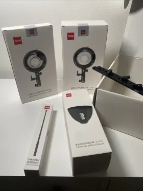 C000588g1 Zhiyun Mount Adapter Kit