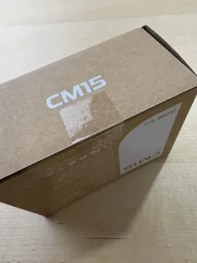 Cm15 Zhiyun Us Cinepeer 15w Rgb Video Light Selfie #2