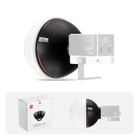 Ex1h03 Zhiyun Mini Dome Diffusion Softbox Zy Mount Official Quick Folding Set Up Wi