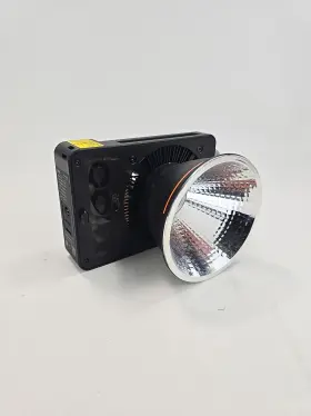 Pl105 Zhiyun Molus X100 Pro 100w Cob Bi Color Portable Led Video Light