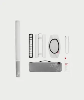 U-zhy10f100 Zhiyun Fiveray F100 Led Light - Open Box