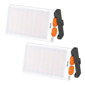Zhc040005g2a Zhiyun Fiveray M40 40w Bi-color Pocket Led Light 2-pack