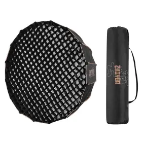 Zy0213 Zhiyun Parabolic Softbox 90d Bowens Mount Light Diffuser For G60 And X100