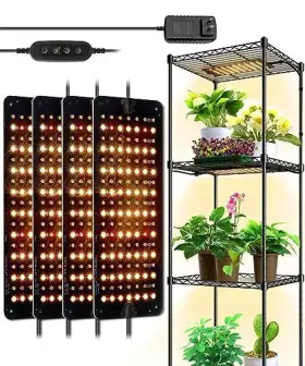 Ln-5568-45w-5cct-1-b-0-10v Zhongshan Mingcai Intelligent Lighting Technology Co. Ltd. 5568-0-10v Series Led Linear Light 2nd-generation Dimmable 1 Pack Black #2