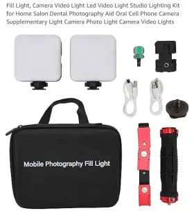 Mk016 Zjchao Mobile Photography Fill Light #2