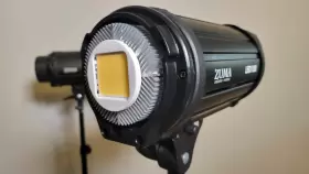 200w Zuma Led100kit-36-2-s Led Video Light Kit With Softbox Umbrella Reflectors And Stands #3
