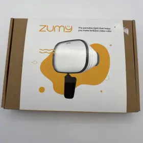 Zumy 860006586003 Portable Light Clip New