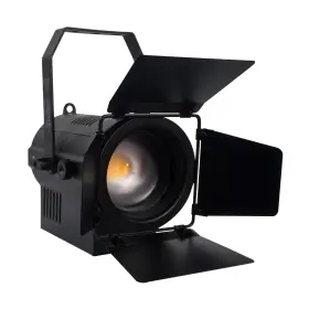 F40t Zvh 768479392025 40w Led Fresnel Spotlight 6500k Manual Rotary Portable 25-90 Zoom