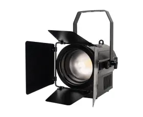 50tz Zvh 768479396856 50w Led Fresnel Spotlight 6500k Manual Zoom Dmx Studio Lights Dimm