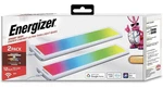 Energizer Smart Wifi Color Changing Led Under Cabinet Light Bar 2PK - 12IN New. Fixed Price $39.99.