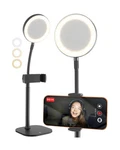 Phone For Recording With Light Desk Chatstand Halo 9-13... Fast Ship. Fixed Price $31.47.