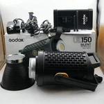 * Open Box Good Godox UL150 Silent Led Video Light. Fixed Price $324.98.