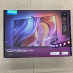 New In Box Govee Tv Backlight 3 Pro For 55 -65 Model H66A1 With Hdr Cameras. Fixed Price $159.99.
