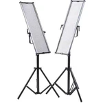 Came-tv 35X11.4" Ultra Slim Daylight Led 2-PANEL 1806D2KIT. Fixed Price $750.00.