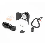 Litepanels Solaeng 3" Fresnel Led On-camera Light SKU#2061020. Fixed Price $156.00.