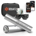 Squatz Light Therapy Device For Face & Body Handheld Led Infrared. Fixed Price $82.99.