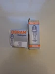 Osram 64490 Q250T10/CL 120V 250W Halogen Bulb *made In Germany *new. Fixed Price $30.00.