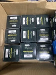 Eiko Ebv Lightbulb, 120V 250W Inside Frosted C-9 E26 Base (9 Pack).. Fixed Price $15.62.