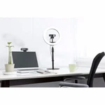 Kensington Bundle: W1050 1080P Webcam, L1000 Ring Light, A1010 Desk Stand. Fixed Price $69.00.