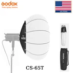 Us Godox CS-65T 65CM Small Spaces Lantern Softbox For Bowens Flash Led Light. Fixed Price $69.00.