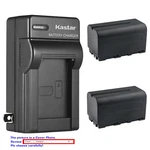 Kastar Battery Ac Charger For Godox LR160 Ringlight, LF308BI Led Video. Fixed Price $6.99.