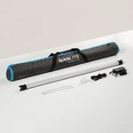 Nanlite Pavotube 30C 4 Rgbw Led Light W/internal Battery 1KIT. Fixed Price $195.00.