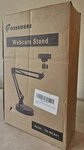 Oxendure OX-WCA01 Webcam Stand #149S. Fixed Price $39.99.