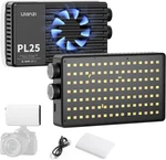 Ulanzi PL25 Video Light, 25W Led Camera Mini Panel Bi-color For Dslr Photo. Fixed Price $45.79.