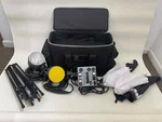 Dynalite M500XL Photography Used Lighting Kit. Fixed Price $599.00.