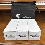 Ls Photo Pro Studio PB-45 Cfl Light Bulb 45W 120V Lot Of 3 With Carrying Case. Fixed Price $21.00.