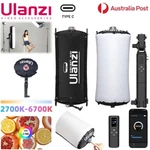 Ulanzi Inflatable Fill Light Photograph Led Tube Lamp Video App Remote Control. Fixed Price $164.44.