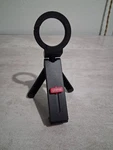 Ulanzi Airplane Phone Holder MA88 Magnetic Maglock Clamp Tripod For Travel 360. Fixed Price $14.99.