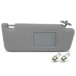 Scitoo Car Sun Visor Assbembly With Mirror Fit For 2005-2015 Toyota Taco. Fixed Price $33.31.