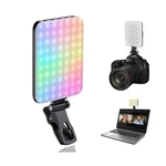 108 Led Video Light, 2500K-6500K Rgb Selfie For Iphone-cri 97+, 2200MAH.... Fixed Price $33.40.