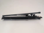 Manfrotto 5001B Nano Lighting Stand Tripod Black Aluminum 74.8" Height Authentic. Fixed Price $54.99.