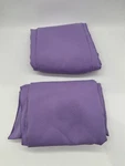 Garveehome Half Moon Arch Cover Backdrop Wedding Stand Purple. Fixed Price $13.89.