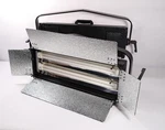 (lot Of 2) Ikan Corp S200D Two Bulb Studio/field Dmx Fluorescent Fixtures. Fixed Price $51.98.