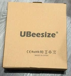 Ubeesize Selfie Ring Light With Tripod Stand - Black. Fixed Price $20.00.